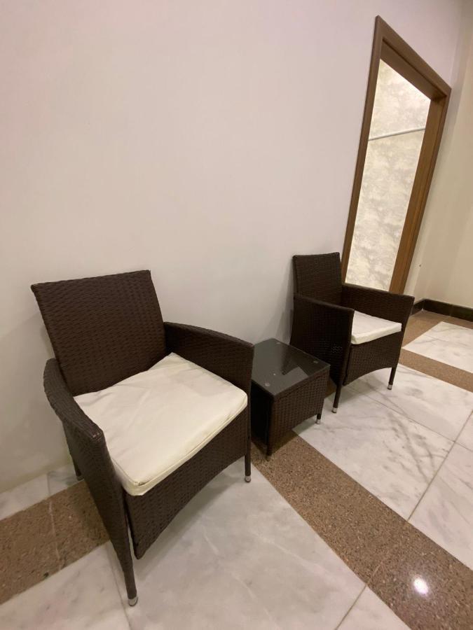 الروض للشقق المفروشه خاصة Medina Eksteriør billede